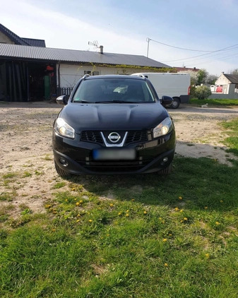 Nissan Qashqai cena 31000 przebieg: 225000, rok produkcji 2011 z Bodzentyn małe 436